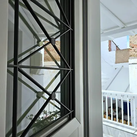 House In Castle Nyaraló Párosz