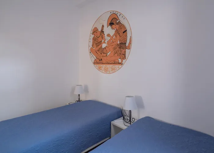 House In Castle Párosz