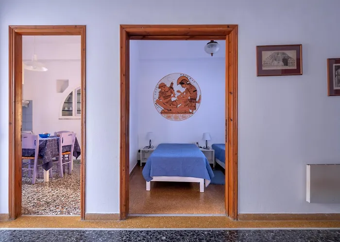 House In Castle * パロス島