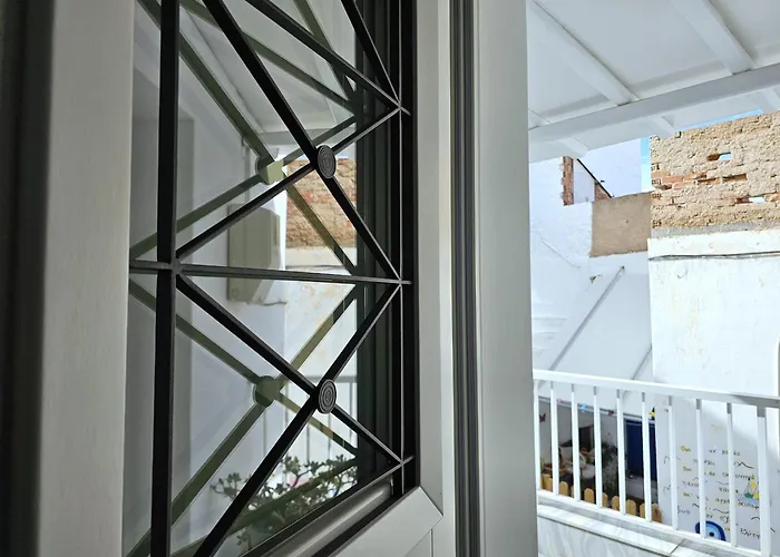 House In Castle 別荘 パロス島